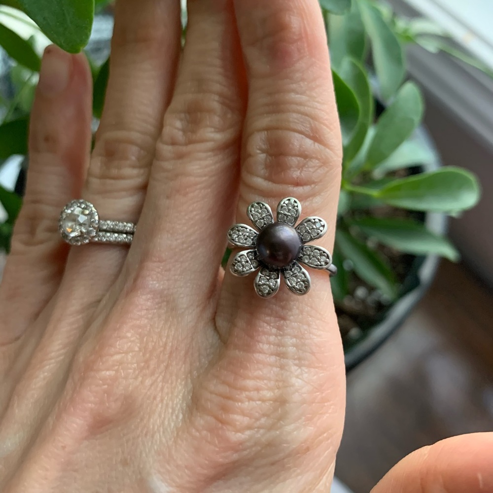 Driving Miss Daisy Ring